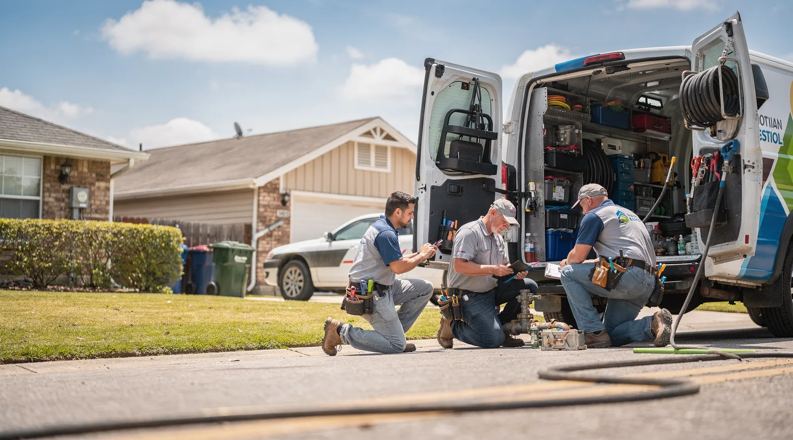 Emergency Plumber in Porter, OK near me